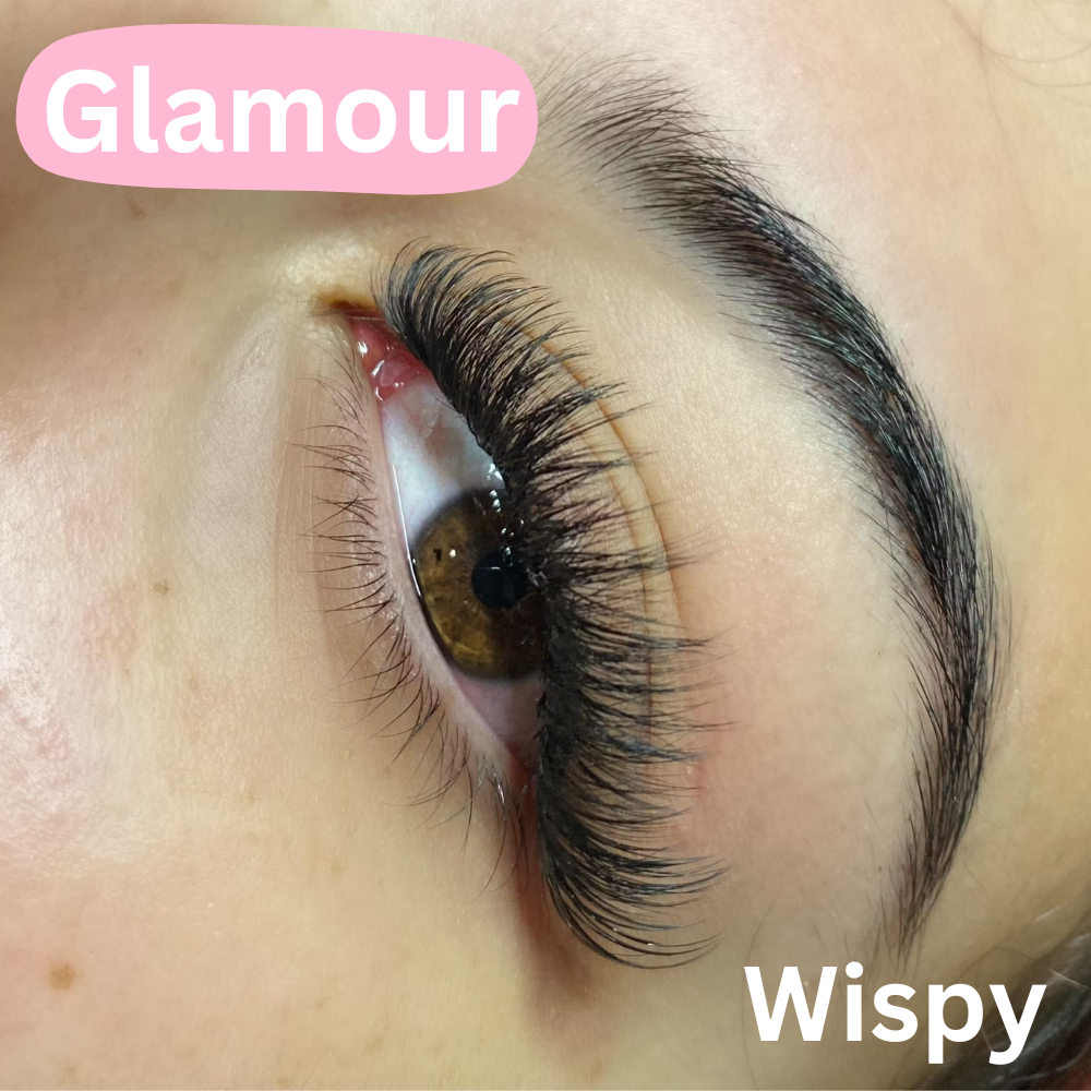Magnetic lashes Wispy