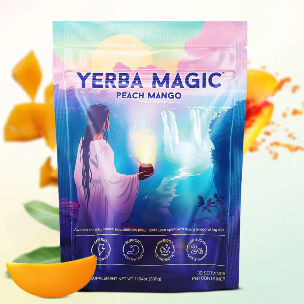 Yerba Magic-Natural Fat Burner