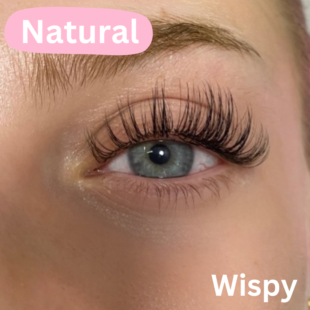 Magnetic lashes Wispy