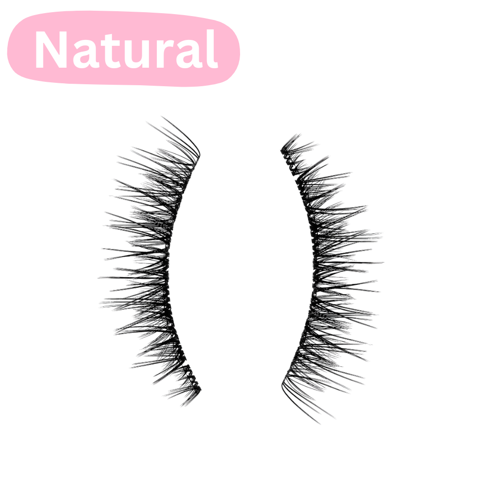 Magnetic lashes Wispy