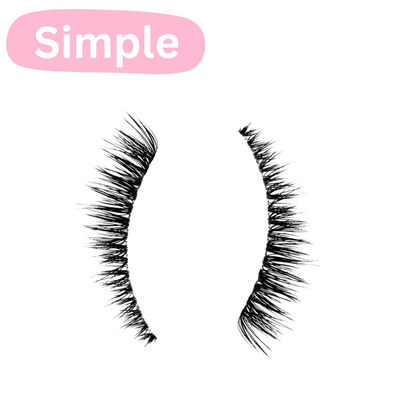 Magnetic lashes Wispy