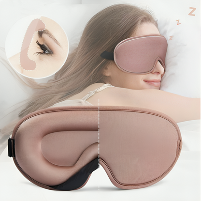 LashGuard Sleep Mask