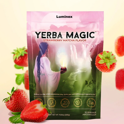 Yerba Magic - Natural Fat Burner