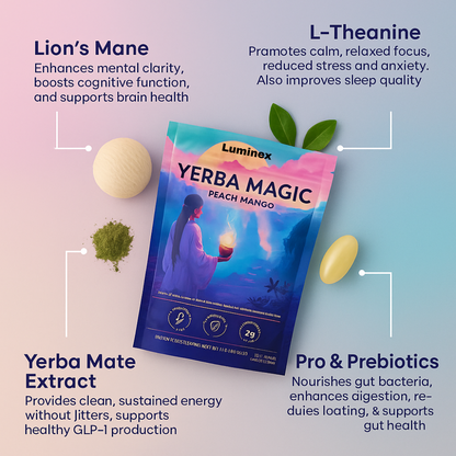 Yerba Magic - Natural Fat Burner