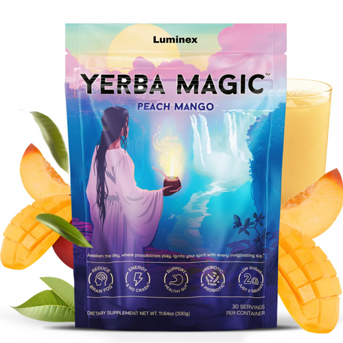 Yerba Magic - Natural Fat Burner