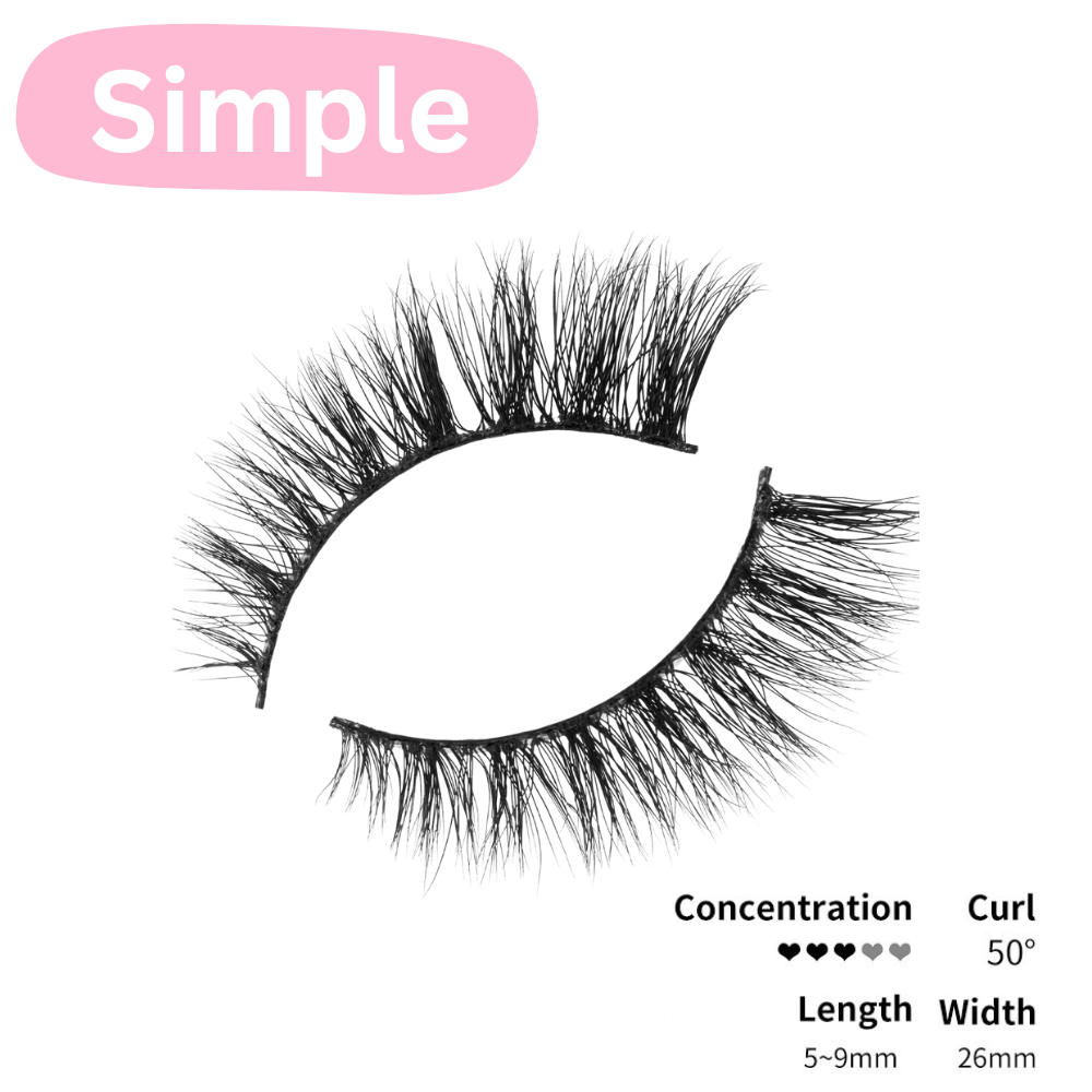 Magnetic Lashes